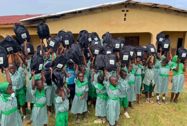 Let Rejoice Foundation, Accra, Ghana